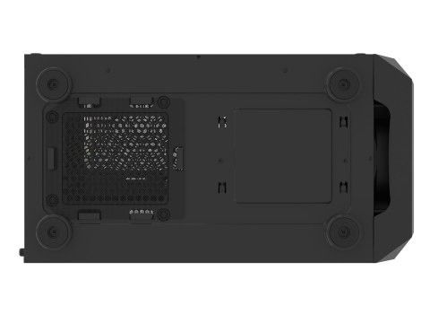 FURY FURY OBUDOWA KOMPUTEROWA FURY SHOBO SH4F RGB MIDI Z OKNEM CZARNA FURY FURY OBUDOWA KOMPUTEROWA FURY SHOBO SH4F RGB MIDI Z OKNEM CZARNA