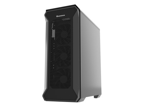 GENESIS GENESIS OBUDOWA IRID 505F MIDI TOWER Z OKNEM USB 3.0 NPC-1997 GENESIS GENESIS OBUDOWA IRID 505F MIDI TOWER Z OKNEM USB 3.0 NPC-1997