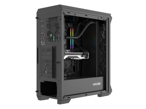 GENESIS GENESIS OBUDOWA IRID 505F MIDI TOWER Z OKNEM USB 3.0 NPC-1997 GENESIS GENESIS OBUDOWA IRID 505F MIDI TOWER Z OKNEM USB 3.0 NPC-1997