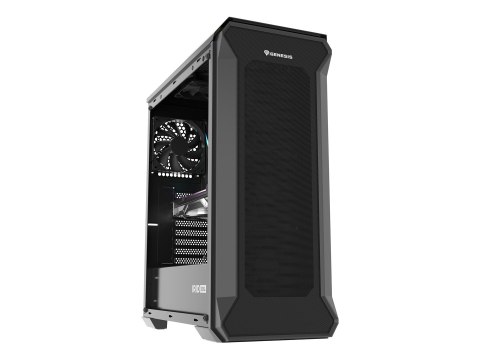 GENESIS GENESIS OBUDOWA IRID 505F MIDI TOWER Z OKNEM USB 3.0 NPC-1997 GENESIS GENESIS OBUDOWA IRID 505F MIDI TOWER Z OKNEM USB 3.0 NPC-1997