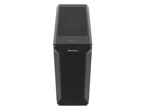 GENESIS GENESIS OBUDOWA IRID 505F MIDI TOWER Z OKNEM USB 3.0 NPC-1997 GENESIS GENESIS OBUDOWA IRID 505F MIDI TOWER Z OKNEM USB 3.0 NPC-1997
