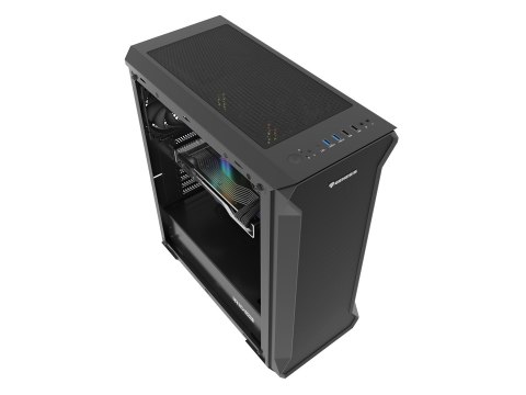 GENESIS GENESIS OBUDOWA IRID 505F MIDI TOWER Z OKNEM USB 3.0 NPC-1997 GENESIS GENESIS OBUDOWA IRID 505F MIDI TOWER Z OKNEM USB 3.0 NPC-1997