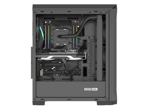 GENESIS GENESIS OBUDOWA IRID 505F MIDI TOWER Z OKNEM USB 3.0 NPC-1997 GENESIS GENESIS OBUDOWA IRID 505F MIDI TOWER Z OKNEM USB 3.0 NPC-1997