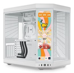 Hyte Hyte Y70 Midi Tower Touch Infinite - Snow White
