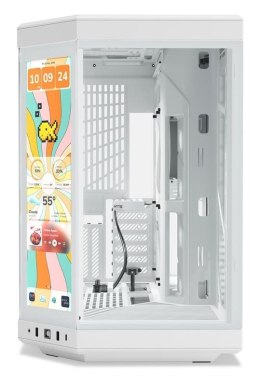 Hyte Hyte Y70 Midi Tower Touch Infinite - Snow White