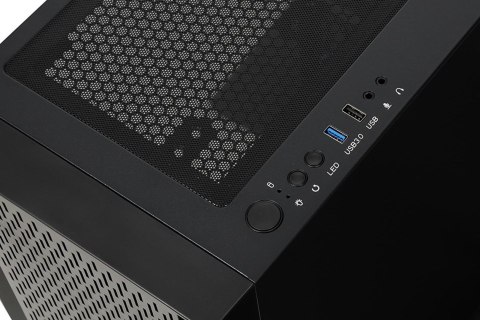 IBOX IBOX OBUDOWA ATX CETUS 903 IBOX IBOX OBUDOWA ATX CETUS 903