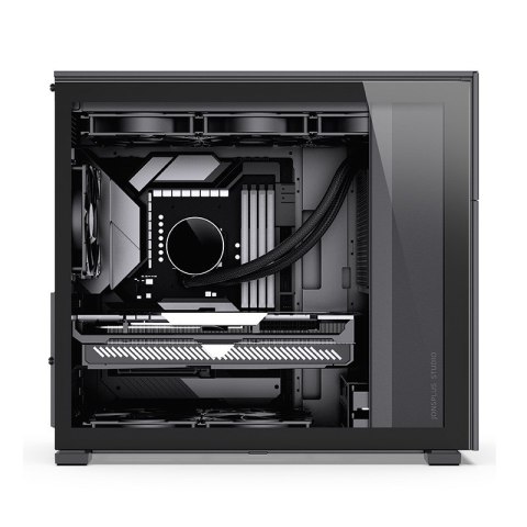 Jonsbo Jonsbo D41 MESH Screen ATX Tempered Glass - black Jonsbo Jonsbo D41 MESH Screen ATX Tempered Glass - black