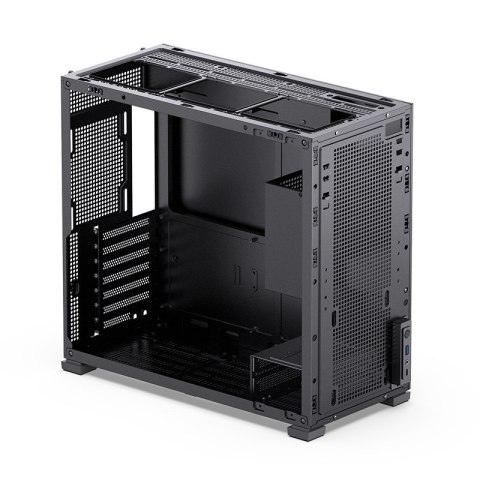Jonsbo Jonsbo D41 MESH Screen ATX Tempered Glass - black Jonsbo Jonsbo D41 MESH Screen ATX Tempered Glass - black