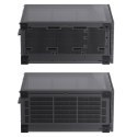 Jonsbo Jonsbo D41 MESH Screen ATX Tempered Glass - black