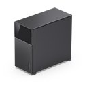 Jonsbo Jonsbo D41 MESH Screen ATX Tempered Glass - black