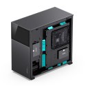 Jonsbo Jonsbo D41 MESH Screen ATX Tempered Glass - black