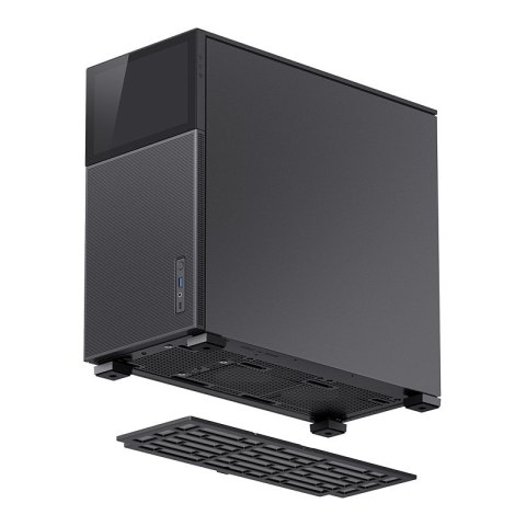 Jonsbo Jonsbo D41 MESH Screen ATX Tempered Glass - black Jonsbo Jonsbo D41 MESH Screen ATX Tempered Glass - black
