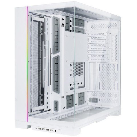 LIAN LI Lian Li O11 Dynamic EVO XL White LIAN LI Lian Li O11 Dynamic EVO XL White