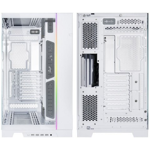 LIAN LI Lian Li O11 Dynamic EVO XL White LIAN LI Lian Li O11 Dynamic EVO XL White
