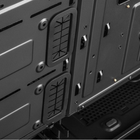MODECOM Obudowa MODECOM OBERON PRO AT-OBERON-PR-10-000000-0002 (ATX, ITX, Micro ATX; kolor czarny) MODECOM Obudowa MODECOM OBERON PRO AT-OBERON-PR-10-000000-0002 (ATX, ITX, Micro ATX; kolor czarny)