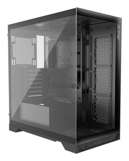 XPG Obudowa XPG INVADER X MID-TOWER Black CASE ONLY