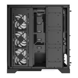 XPG Obudowa XPG INVADER X MID-TOWER Black CASE ONLY