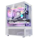 XPG Obudowa XPG INVADER X MINI White