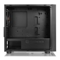 Thermaltake Obudowa Thermaltake Versa H17 Window CA-1J1-00S1WN-00 (Micro ATX, Mini ATX; kolor czarny)