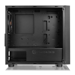 Thermaltake Obudowa Thermaltake Versa H17 Window CA-1J1-00S1WN-00 (Micro ATX, Mini ATX; kolor czarny)