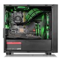 Thermaltake Obudowa Thermaltake Versa H17 Window CA-1J1-00S1WN-00 (Micro ATX, Mini ATX; kolor czarny)