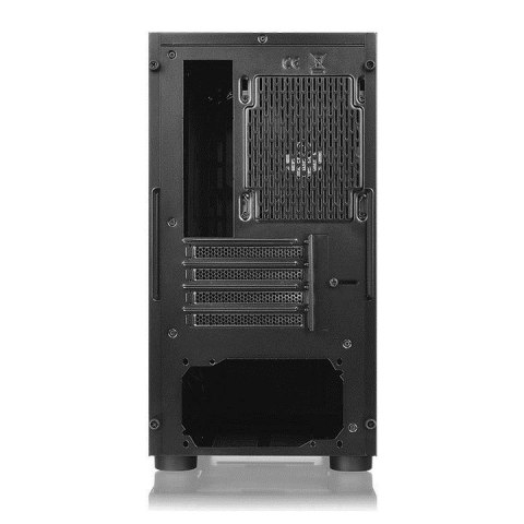 Thermaltake Obudowa Thermaltake Versa H17 Window CA-1J1-00S1WN-00 (Micro ATX, Mini ATX; kolor czarny) Thermaltake Obudowa Thermaltake Versa H17 Window CA-1J1-00S1WN-00 (Micro ATX, Mini ATX; kolor czarny)
