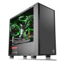 Thermaltake Obudowa Thermaltake Versa H17 Window CA-1J1-00S1WN-00 (Micro ATX, Mini ATX; kolor czarny)