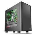 Thermaltake Obudowa Thermaltake Versa H17 Window CA-1J1-00S1WN-00 (Micro ATX, Mini ATX; kolor czarny)