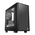 Thermaltake Obudowa Thermaltake Versa H17 Window CA-1J1-00S1WN-00 (Micro ATX, Mini ATX; kolor czarny)