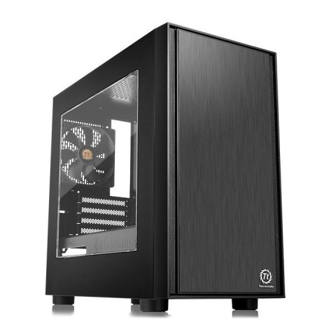 Thermaltake Obudowa Thermaltake Versa H17 Window CA-1J1-00S1WN-00 (Micro ATX, Mini ATX; kolor czarny) Thermaltake Obudowa Thermaltake Versa H17 Window CA-1J1-00S1WN-00 (Micro ATX, Mini ATX; kolor czarny)