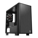 Thermaltake Obudowa Thermaltake Versa H17 Window CA-1J1-00S1WN-00 (Micro ATX, Mini ATX; kolor czarny)
