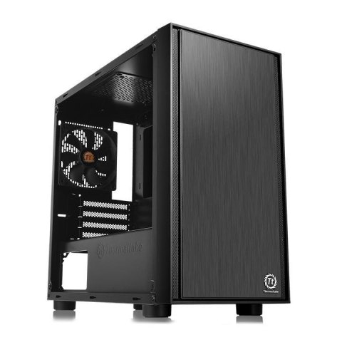 Thermaltake Obudowa Thermaltake Versa H17 Window CA-1J1-00S1WN-00 (Micro ATX, Mini ATX; kolor czarny) Thermaltake Obudowa Thermaltake Versa H17 Window CA-1J1-00S1WN-00 (Micro ATX, Mini ATX; kolor czarny)