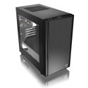 Thermaltake Obudowa Thermaltake Versa H17 Window CA-1J1-00S1WN-00 (Micro ATX, Mini ATX; kolor czarny)