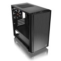 Thermaltake Obudowa Thermaltake Versa H17 Window CA-1J1-00S1WN-00 (Micro ATX, Mini ATX; kolor czarny)