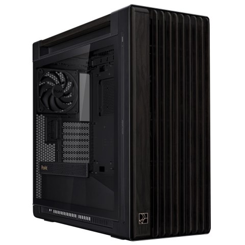 ASUS Obudowa ASUS PROART PA602 WOOD TG PWM BLACK