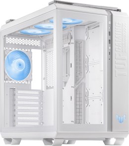 ASUS Obudowa ASUS TUF Gaming GT502 PLUS ARGB WHITE