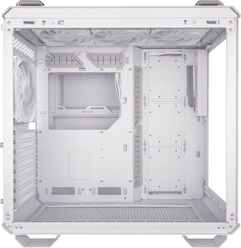 ASUS Obudowa ASUS TUF Gaming GT502 PLUS ARGB WHITE ASUS Obudowa ASUS TUF Gaming GT502 PLUS ARGB WHITE