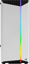 Aerocool OBUDOWA AEROCOOL PGS BIONIC-G-WT-v2 RGB