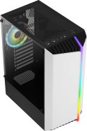 Aerocool OBUDOWA AEROCOOL PGS BIONIC-G-WT-v2 RGB