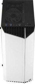 Aerocool OBUDOWA AEROCOOL PGS BIONIC-G-WT-v2 RGB