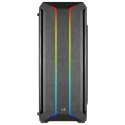 Aerocool OBUDOWA AEROCOOL PGS SKYLINE-A-BK-V1 FRGB