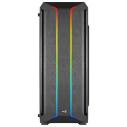Aerocool OBUDOWA AEROCOOL PGS SKYLINE-A-BK-V1 FRGB