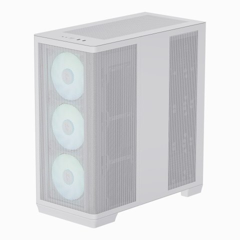 Aerocool Obudowa AEROCOOL APNX C1-WT-v1 ARGB Aerocool Obudowa AEROCOOL APNX C1-WT-v1 ARGB