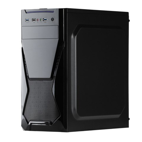 Akyga Obudowa Akyga AK13BK (ATX, Micro ATX, Mini ATX, Mini ITX; kolor czarny) Akyga Obudowa Akyga AK13BK (ATX, Micro ATX, Mini ATX, Mini ITX; kolor czarny)