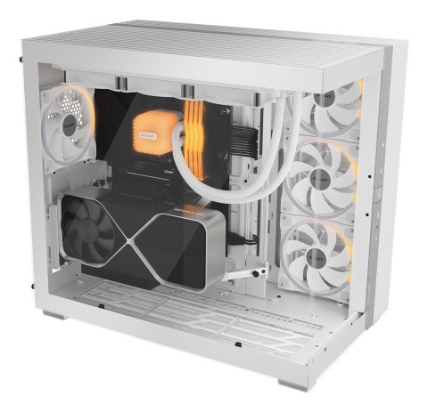 BE QUIET! OBUDOWA BE QUIET! Light Base 900 DX White BE QUIET! OBUDOWA BE QUIET! Light Base 900 DX White