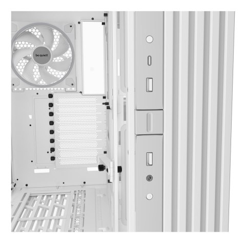 BE QUIET! OBUDOWA BE QUIET! Light Base 900 DX White BE QUIET! OBUDOWA BE QUIET! Light Base 900 DX White