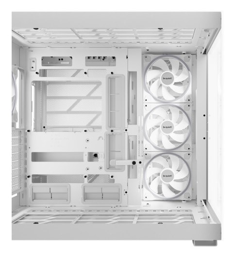 BE QUIET! OBUDOWA BE QUIET! Light Base 900 DX White BE QUIET! OBUDOWA BE QUIET! Light Base 900 DX White