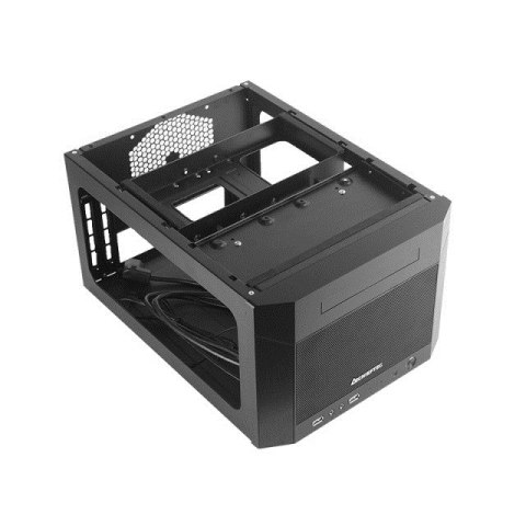 Chieftec OBUDOWA CHIEFTEC PRO CUBE MINI CN-01B-OP Chieftec OBUDOWA CHIEFTEC PRO CUBE MINI CN-01B-OP