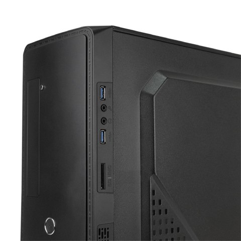 Chieftec OBUDOWA CHIEFTEC UC-03B-OP CZARNA