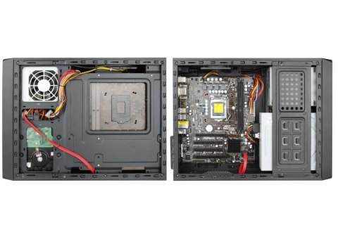 Chieftec OBUDOWA CHIEFTEC UE-02B (250W) Chieftec OBUDOWA CHIEFTEC UE-02B (250W)